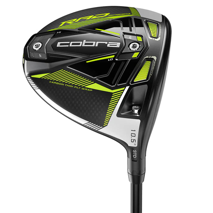 Cobra RADSPEED Golf Driver