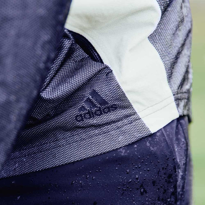 adidas Rain Rdy Waterproof Golf Jacket - Navy