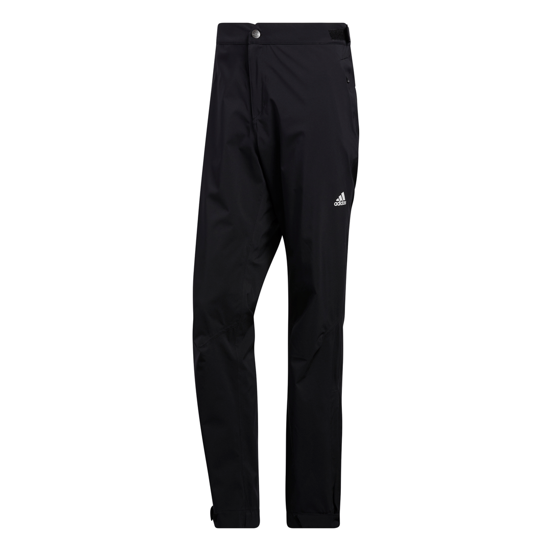 Adidas golf waterproof heathered lined trousers shop