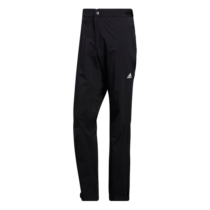 adidas Rain Rdy Waterproof Golf Trousers - Black