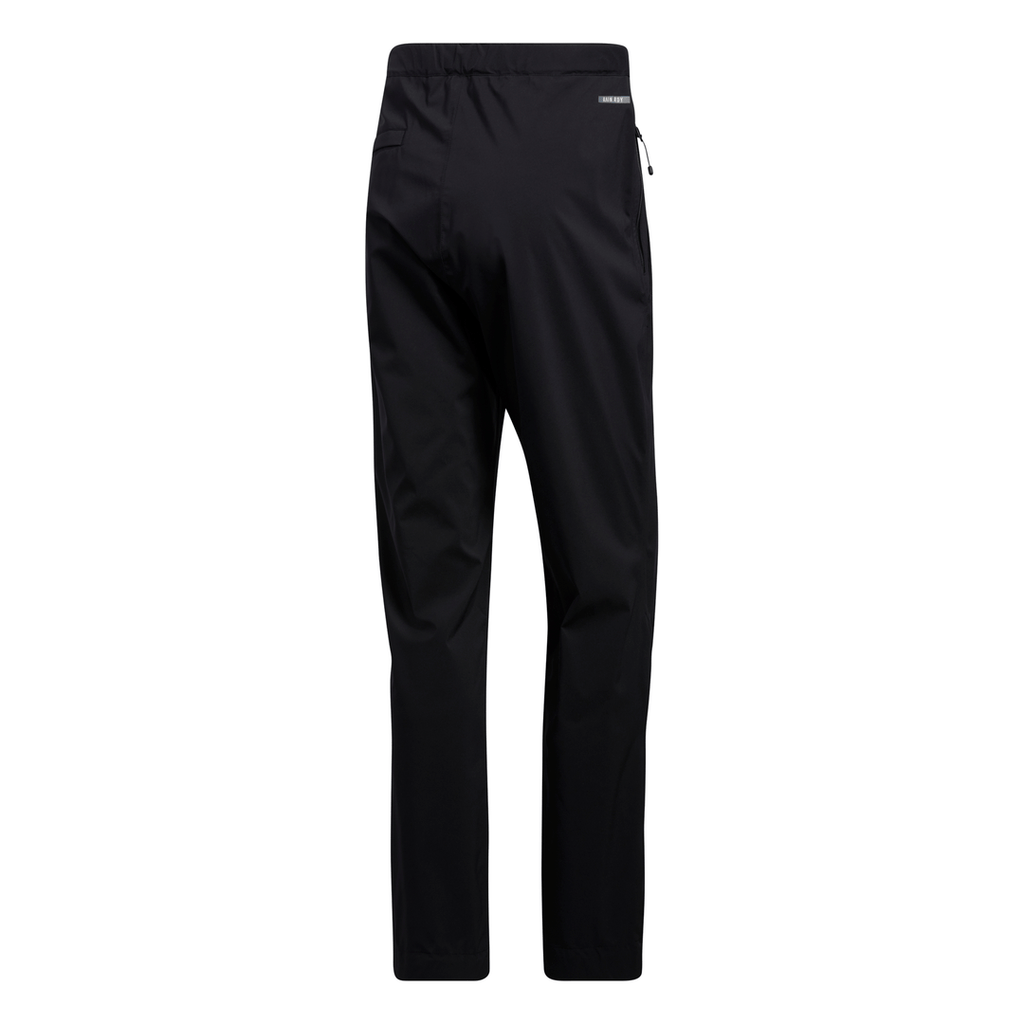 adidas Rain Rdy Waterproof Golf Trousers Black Andrew Morris Golf