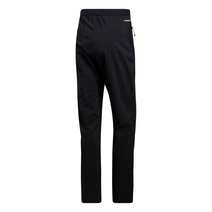 adidas Rain Rdy Waterproof Golf Trousers - Black