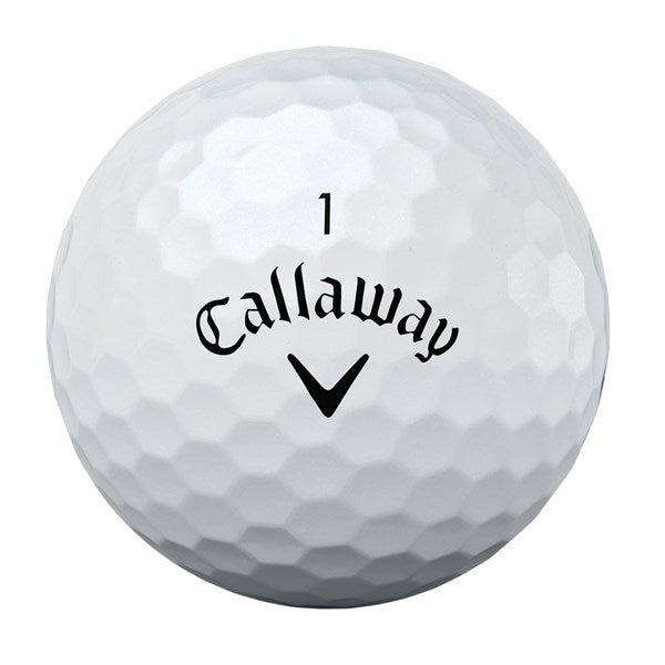 Callaway Reva Golf Balls - Pearl