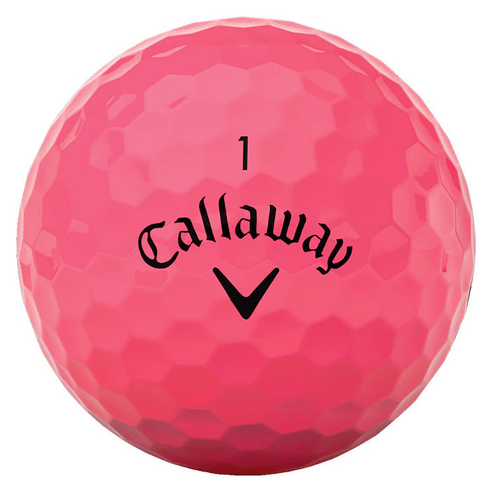 Callaway Reva Golf Balls - Pink