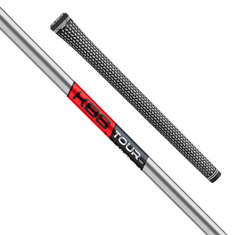 Cobra King RF MB Golf Irons Steel Andrew Morris Golf