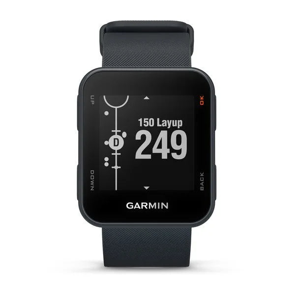 Garmin Appoach S10 Golf GPS Watch - Granite Blue