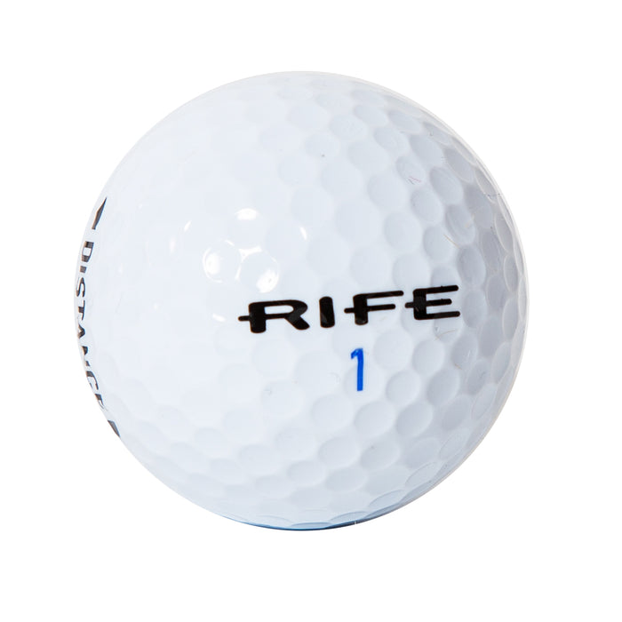 Rife RX5 Golf Balls - White