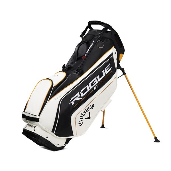 Callaway Premium Golf Bag (Stand Bag, Black) : Amazon.com.au: Sports,  Fitness & Outdoors