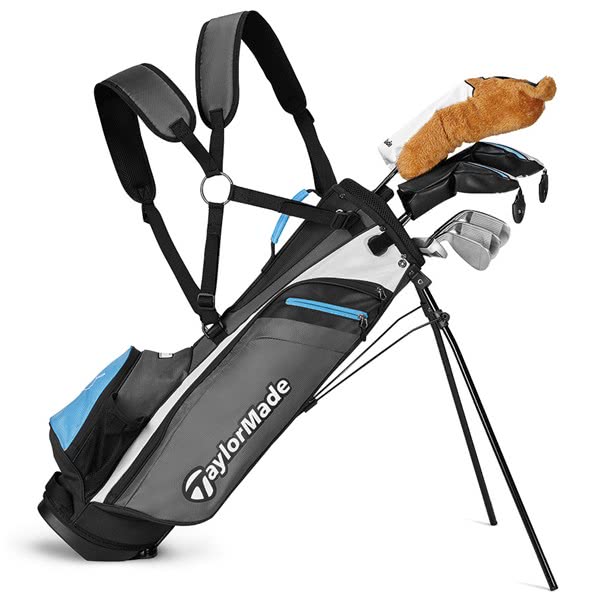 Taylormade Rory Boys Junior Golf Package Set - (8+ Years)