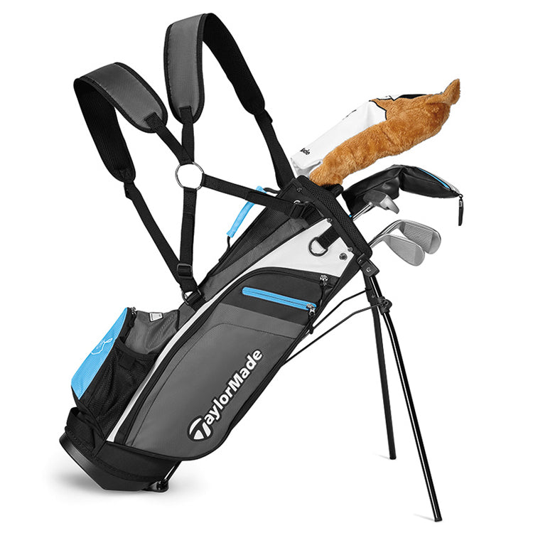 Taylormade Rory Boys Junior Golf Package Set - (4-7 Years)