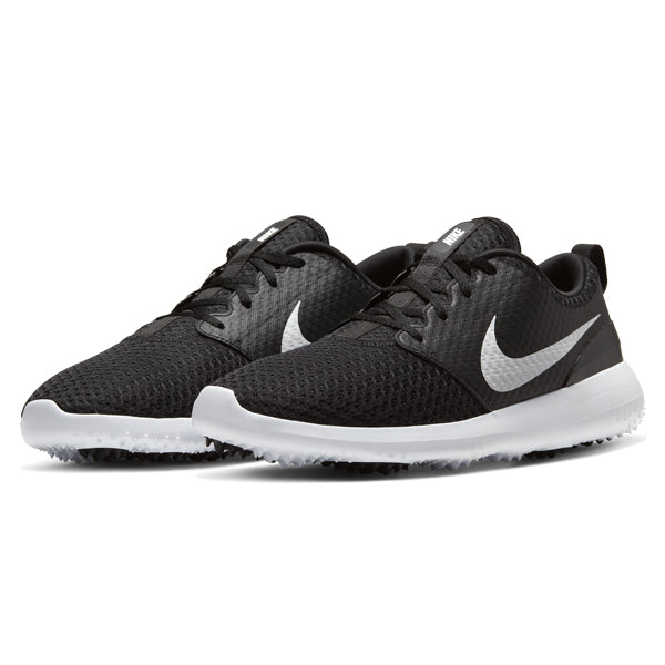 Nike Roshe G Spikeless Golf Shoes - Black