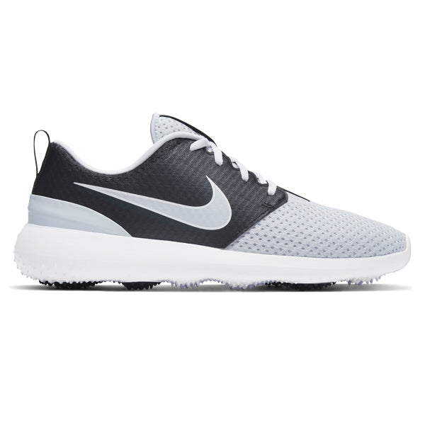Nike Roshe G Spikeless Golf Shoes - Grey/Black