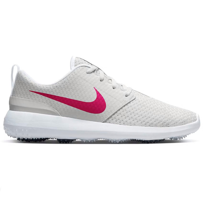 Nike Ladies Roshe G Spikeless Golf Shoes Photon Dust Pink Prime