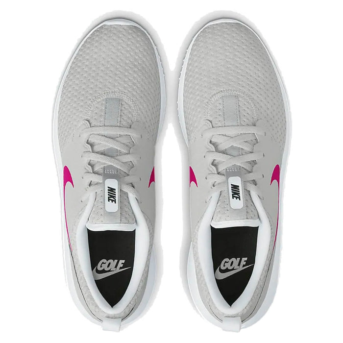 Nike women's roshe g golf shoes pink best sale