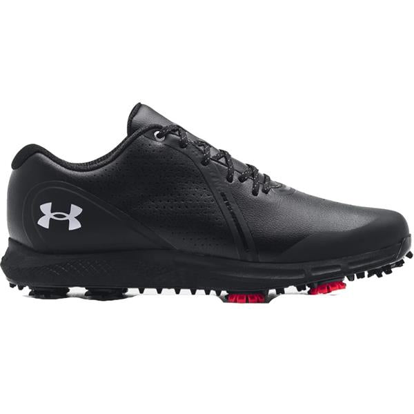 Under Armour Men's Charged Draw RST Golf Shoes - Black