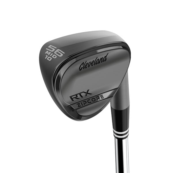 Cleveland RTX ZipCore Black Satin Golf Wedge