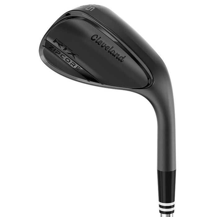 Cleveland RTX ZipCore Black Satin Golf Wedge