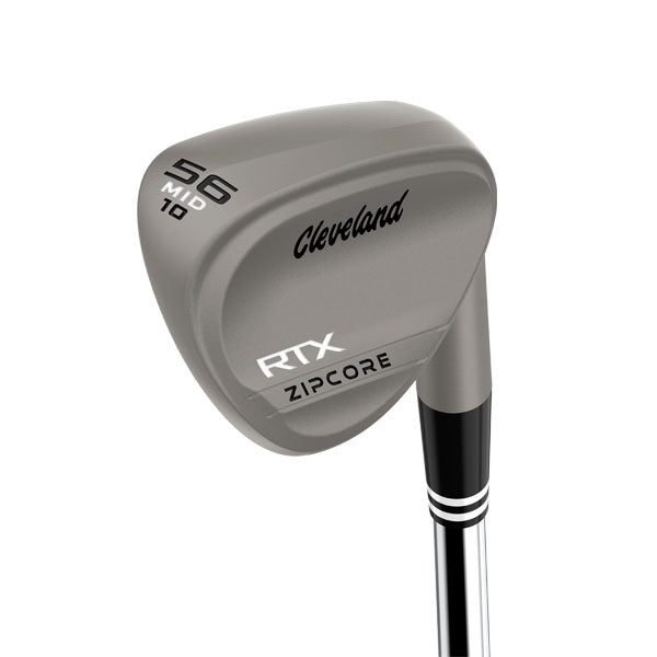 Cleveland RTX ZipCore Raw Golf Wedge