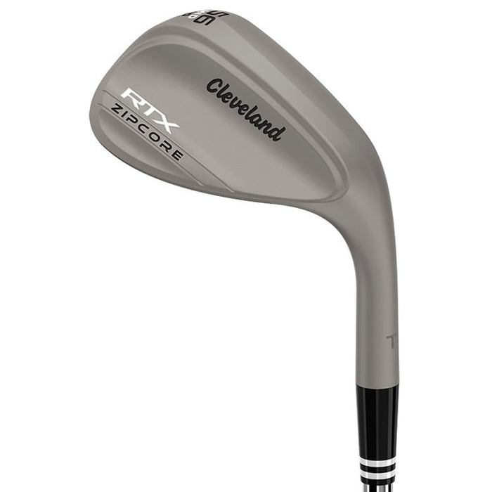 Cleveland RTX ZipCore Raw Golf Wedge