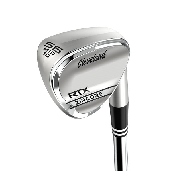Cleveland RTX ZipCore Tour Satin Golf Wedge - Left-Handed