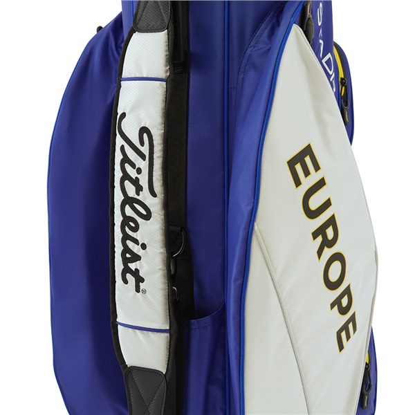 Titleist Stadry Golf Cart Bag - Ryder Cup Team Europe