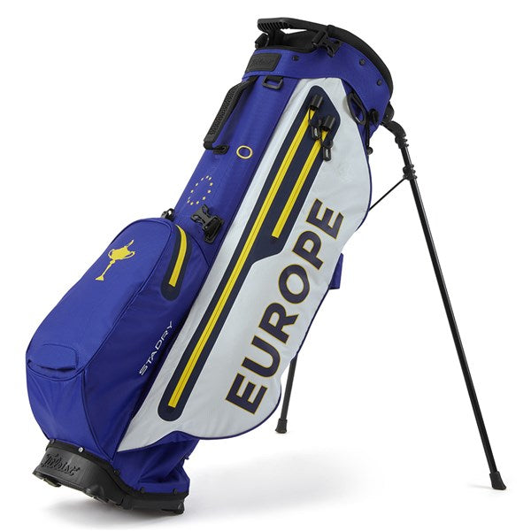 Titleist Players 4 Stadry Golf Stand Bag - Ryder Cup Team Europe