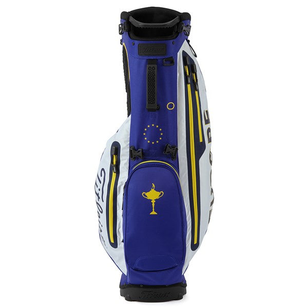 Titleist Players 4 Stadry Golf Stand Bag - Ryder Cup Team Europe