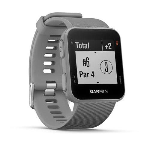 Garmin Approach S10 Golf GPS Watch - Powder Grey