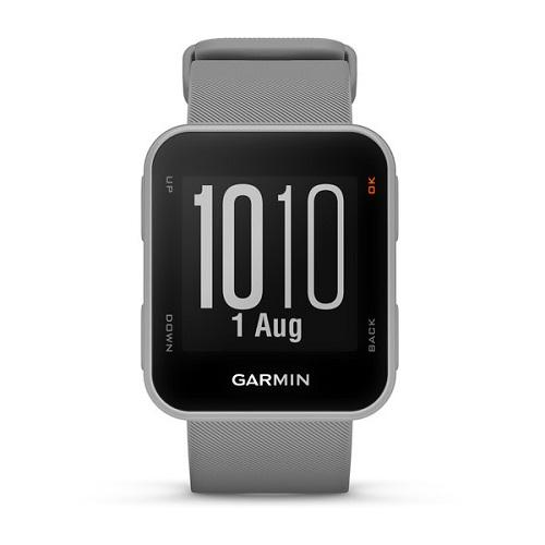 Garmin Approach S10 Golf GPS Watch - Powder Grey