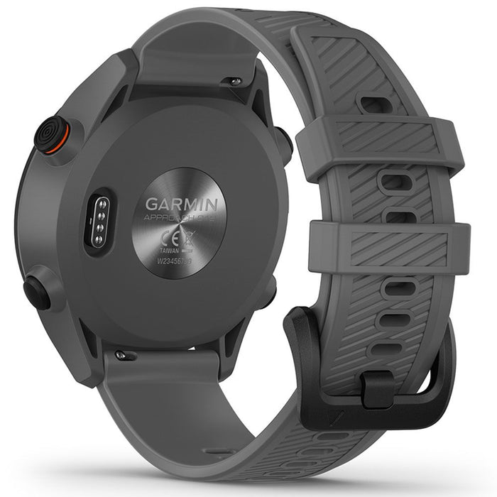 Garmin Approach S12 GPS Golf Watch - Slate Grey