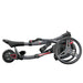 Motocaddy S1 Electric Golf Trolley Folded