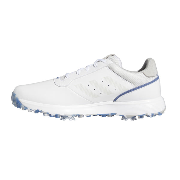 adidas S2G Leather Golf Shoes - White