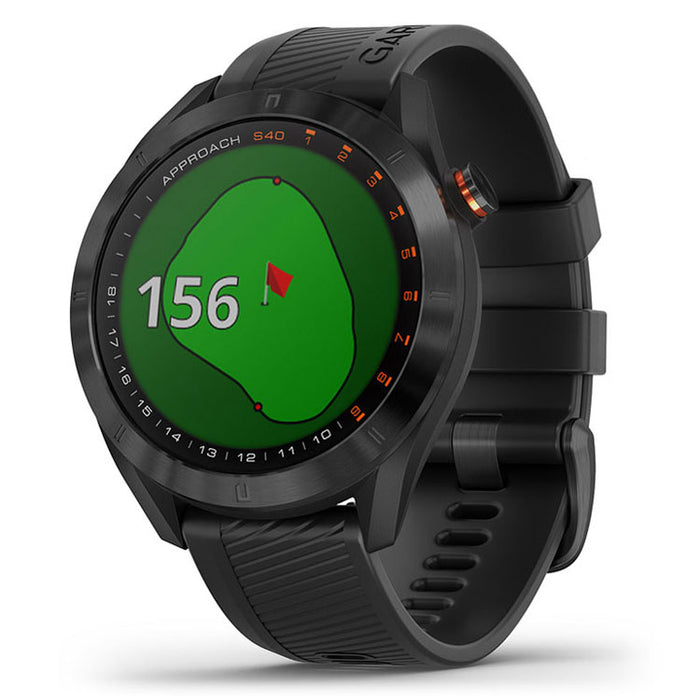 Garmin approach s40 golf gps watch online