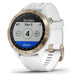 Garmin Approach S40 GPS Golf Watch  - White