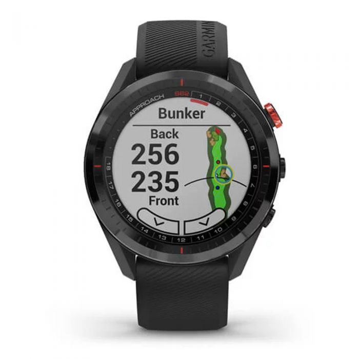 Andrew Morris Golf | Garmin Approach S62 Golf GPS Watch Black
