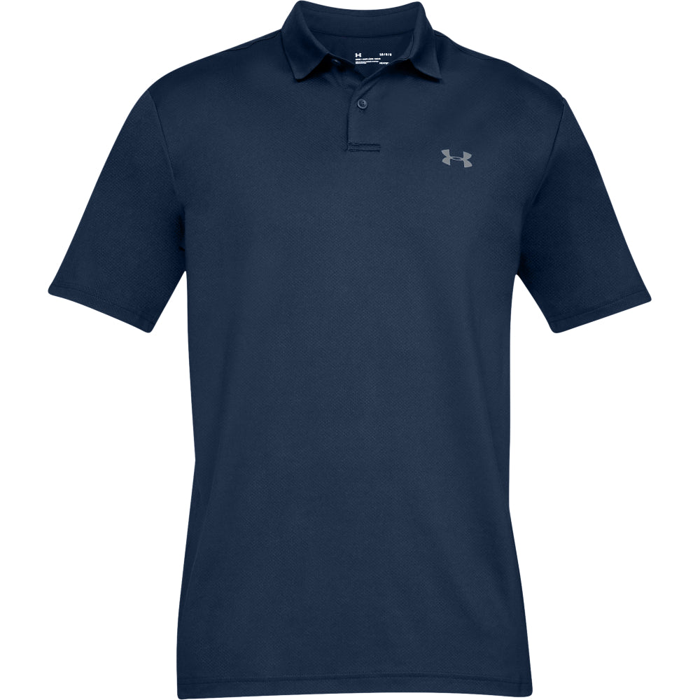 Under armour hotsell golf t shirts