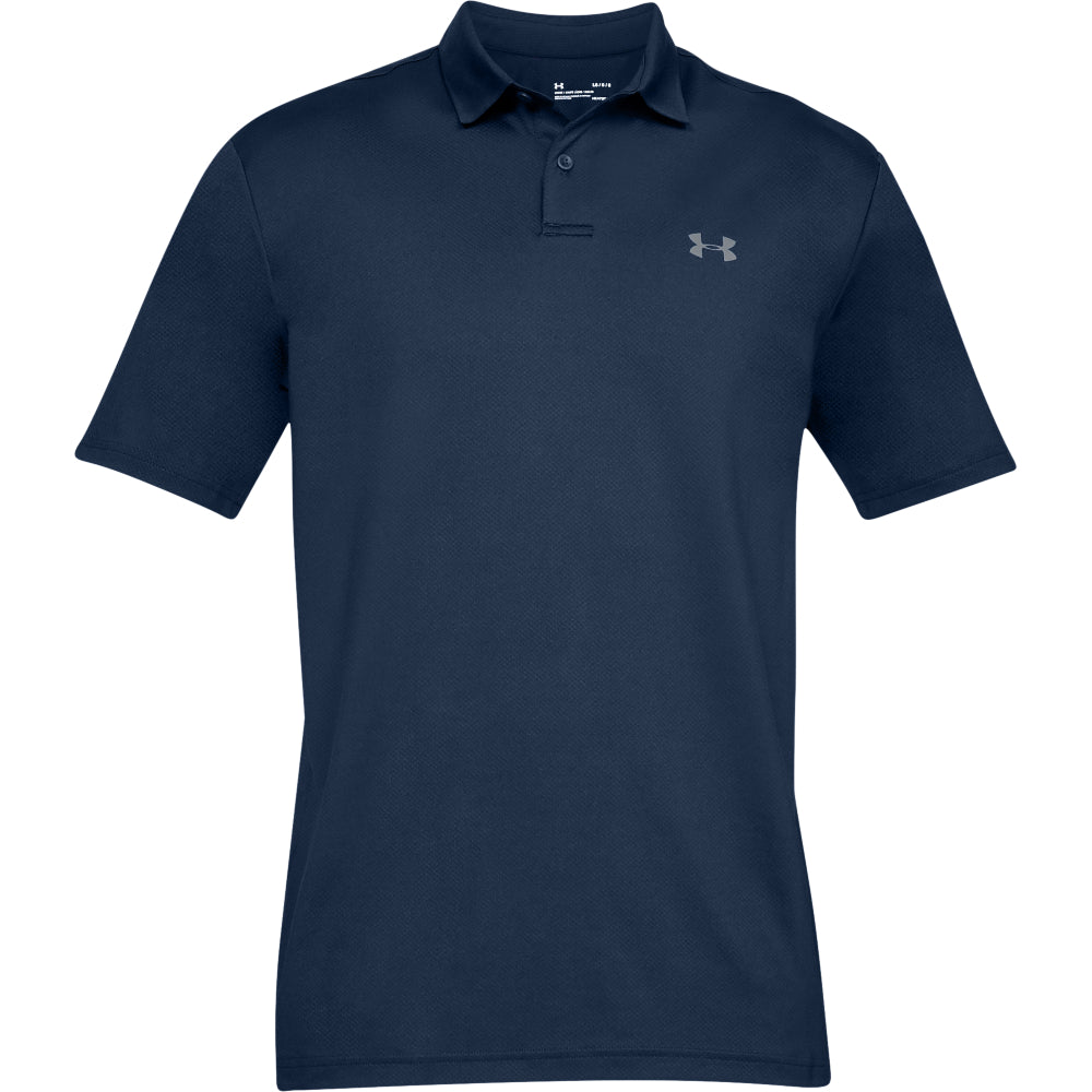 Under Armour Performance 2.0 Golf T-Shirt - Acadamy
