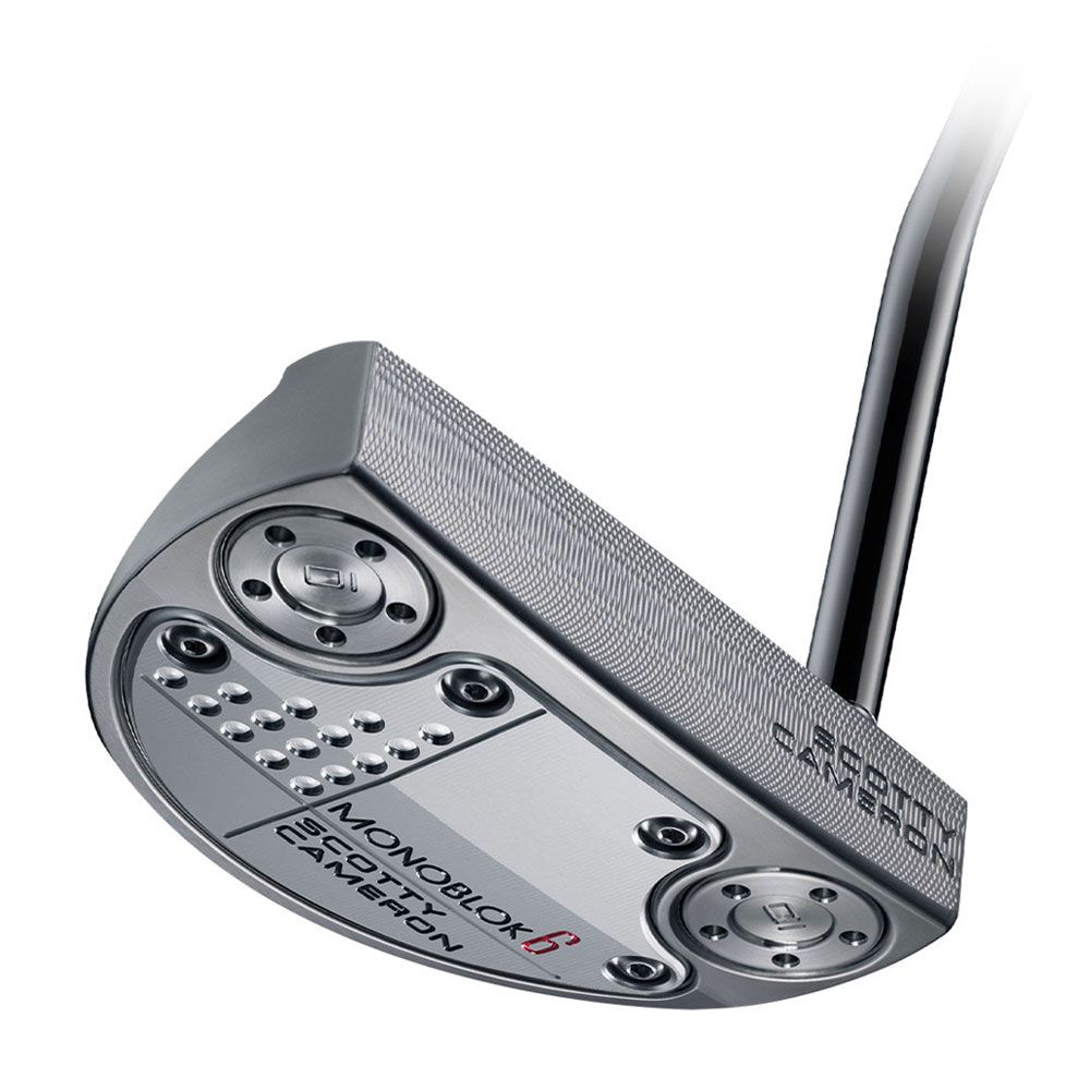 Scotty Cameron Monoblok 6 Golf Putter - Limited Edition
