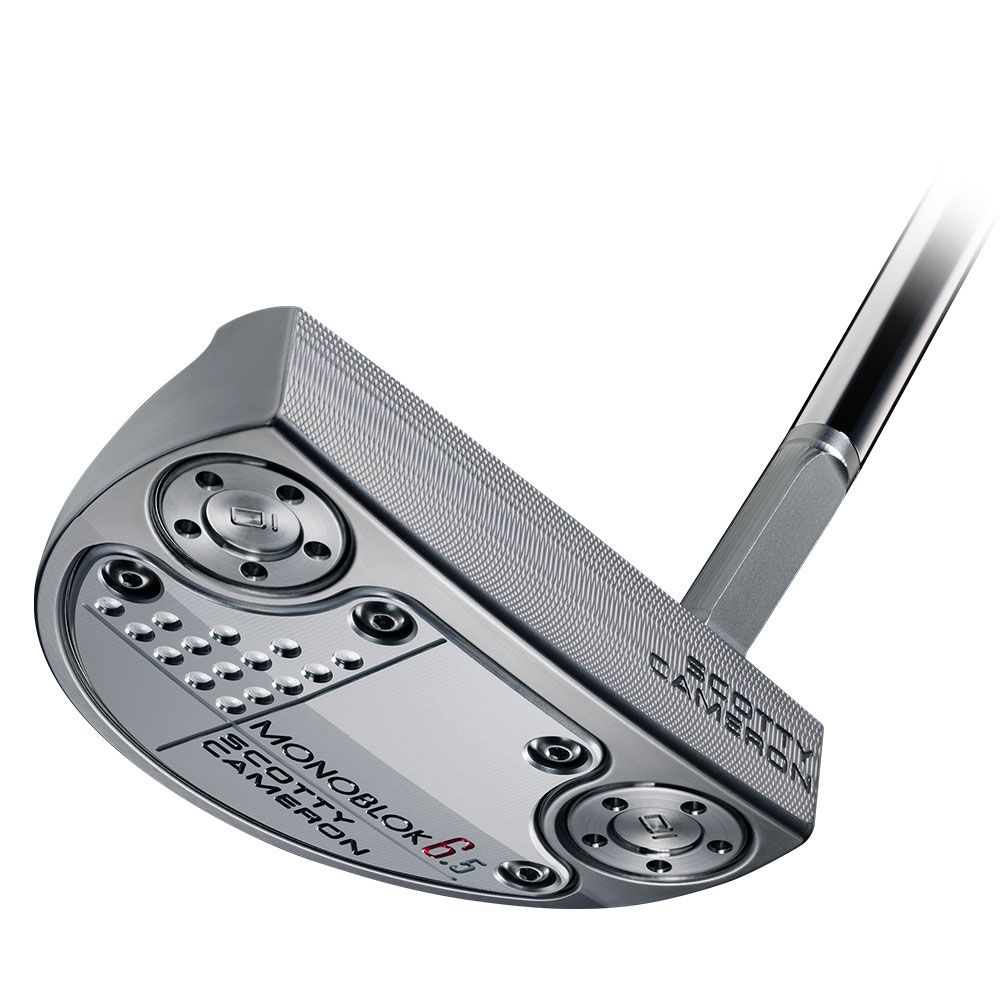 Scotty Cameron Monoblok 6.5 Golf Putter - Limited Edition