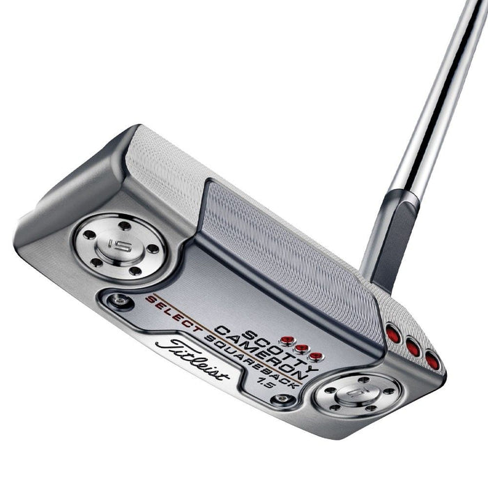 Scotty Cameron 2018 Select SquareBack 1.5 Golf Putter