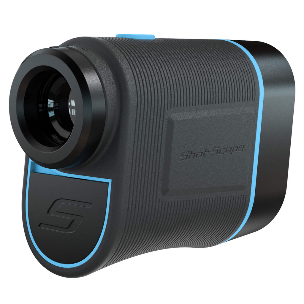 Golf top shot scope