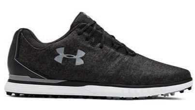 Under Armour Showdown SL Golf Shoes Black