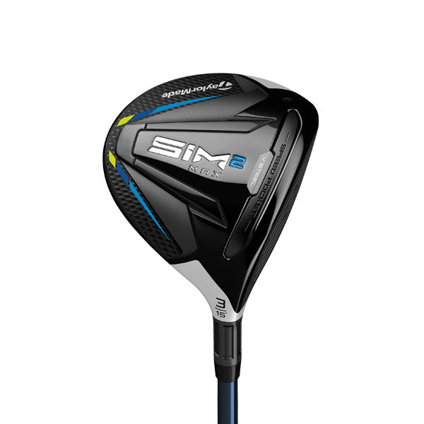 Taylormade SIM2 Max Ladies Golf Fairway