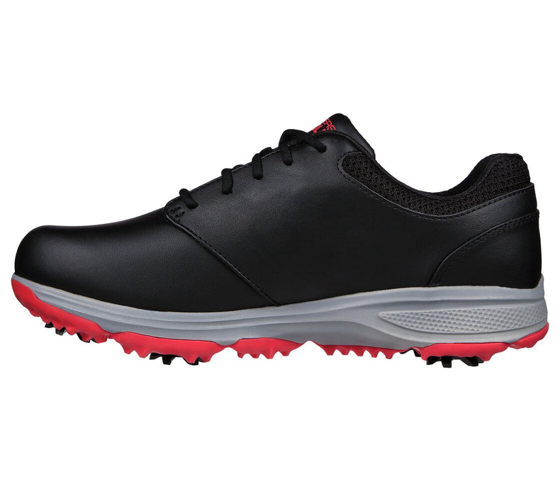 Skechers Go Golf Jasmine Ladies Golf Shoes - Black/Pink