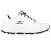Skechers Go Golf Elite 5 Legend Golf Shoe - White/Black