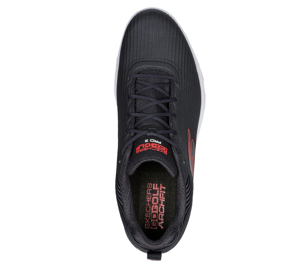 Black skechers outlet 5