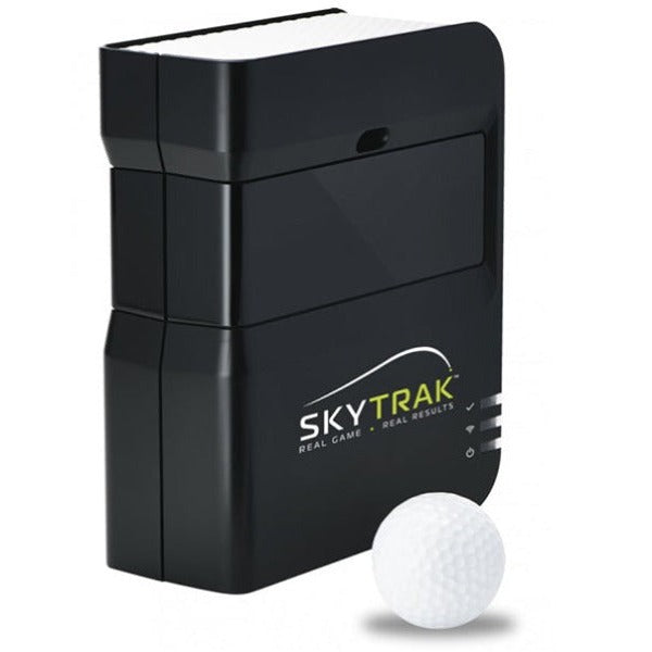 SkyTrak Launch Monitor + Basic Practice Plan