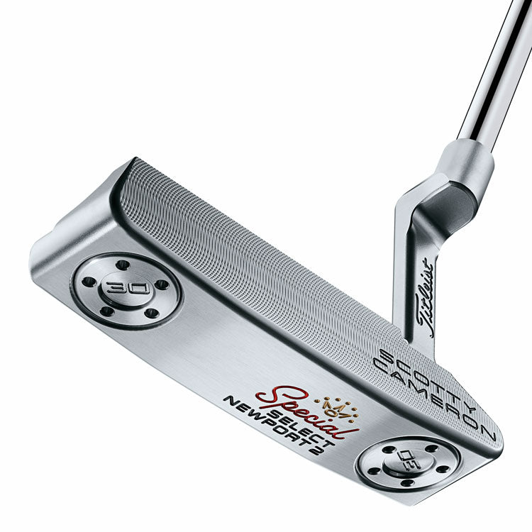 Scotty Cameron Special Select Newport 2 Golf Putter