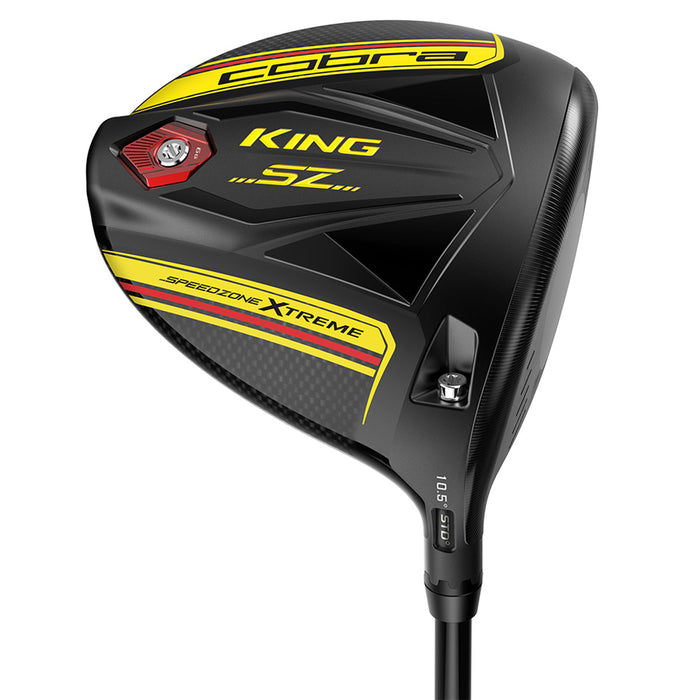 Cobra Speedzone S Xtreme Golf Driver - Left-Handed