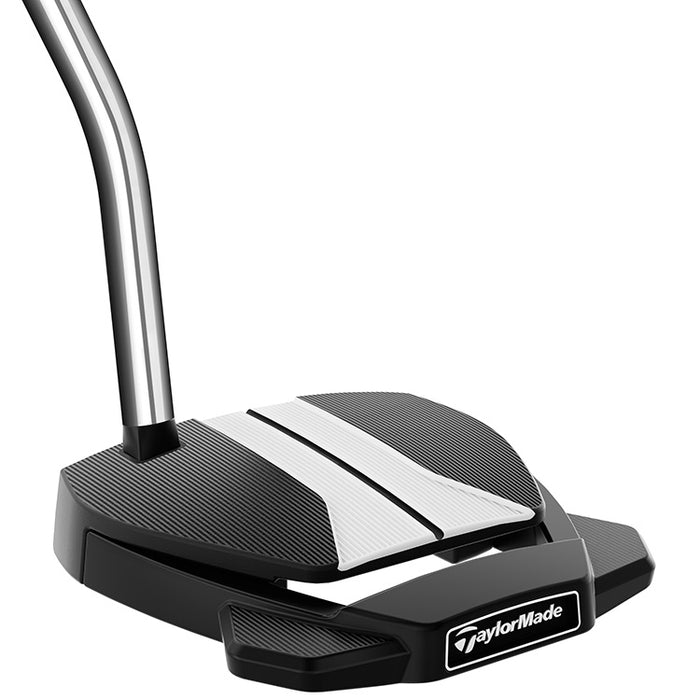 Taylormade Spider GTX Single Bend Golf Putter - Black